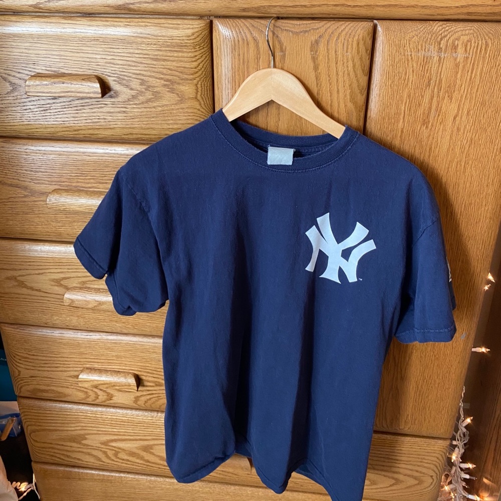 Phil Hughes NY Yankees Tee